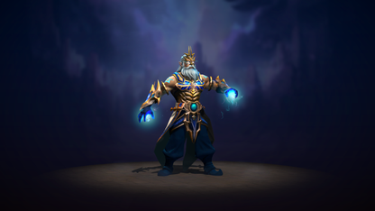 Legend V | MMR: 3553 - Behavior: 11963 - Communication: 11963