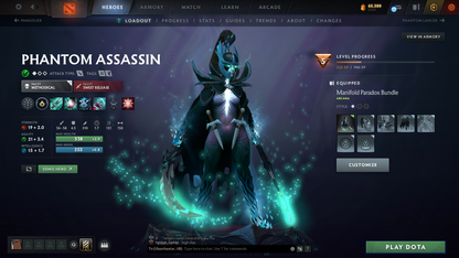 MMR: 6013 - Behavior: 8169