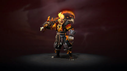 Ancient I | MMR: 3948 - Behavior: 11846 - Communication: 11846