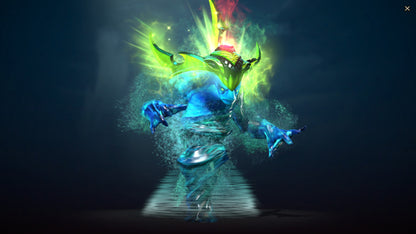 MMR: 4508 - Behavior: 10917