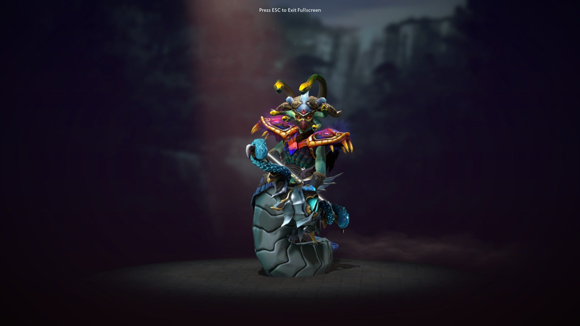 Immortal | MMR: 7401 - Behavior: 10609 - Communication: 10609