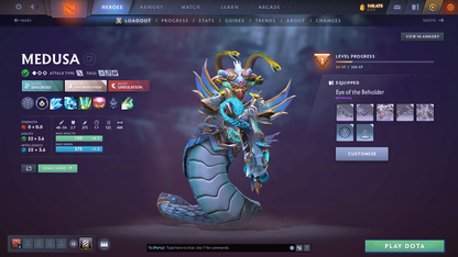 Guardian IV | MMR: 1194 - Behavior: 7564 - Communication: 7564