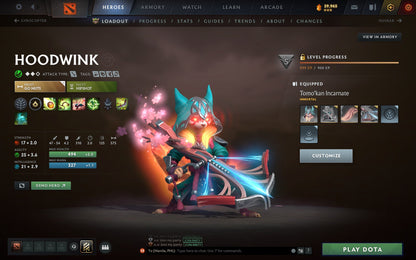 MMR: 3432 - Behavior: 12000