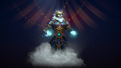 MMR: 4314 - Behavior: 8798
