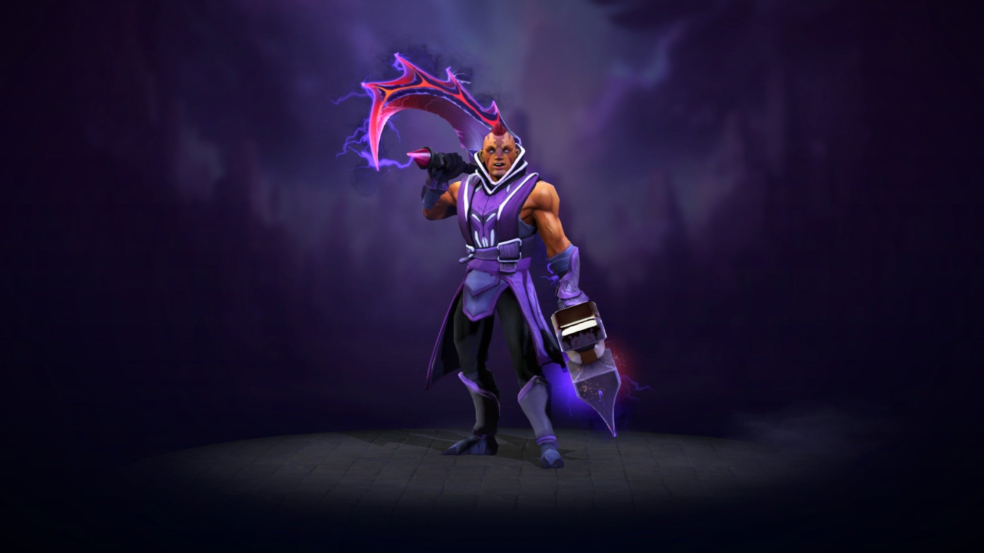 MMR: 327 - Behavior: 10725