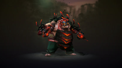 MMR: 3319 - Behavior: 8210