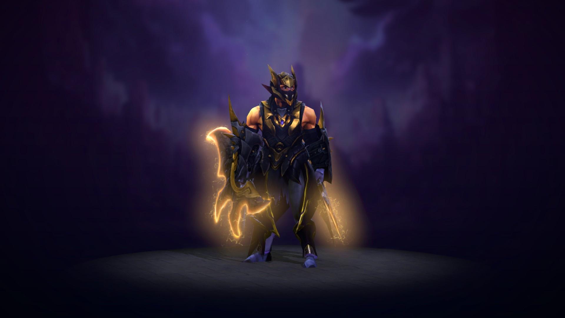 Divine IV | MMR: 5386 - Behavior: 9109 - Communication: 9109