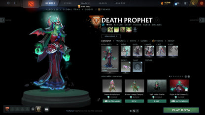 Immortal | MMR: 5629 - Behavior: 10000