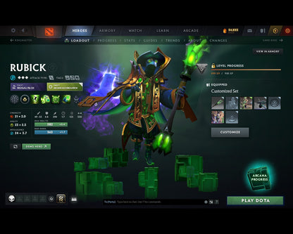 Immortal | MMR: 6352 - Behavior: 11667 - Communication: 11667