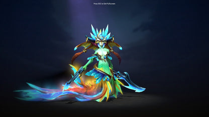 MMR: 6379 - Behavior: 9322