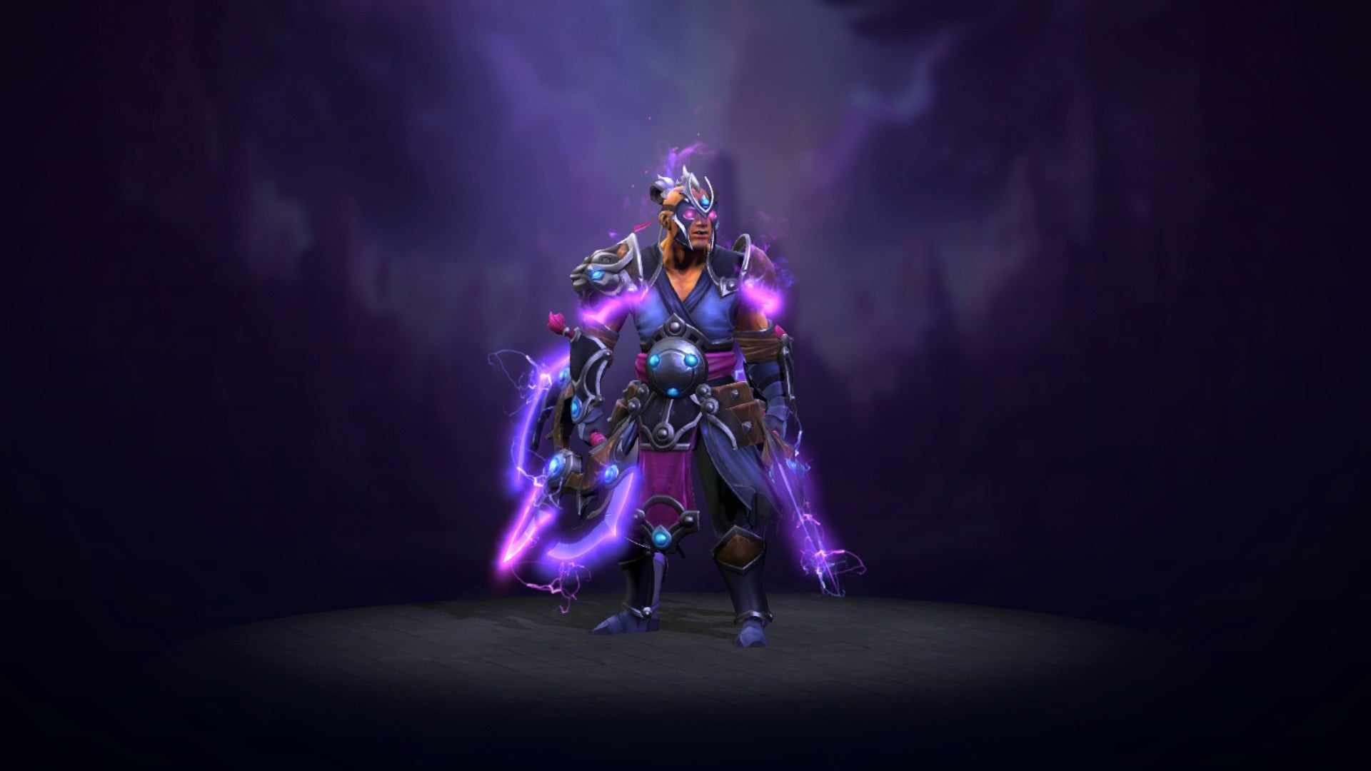 Ancient III | MMR: 4049 - Behavior: 11137 - Communication: 11137