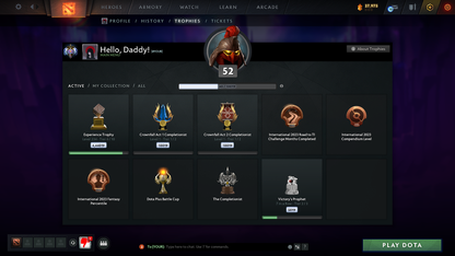 Ancient I | MMR: 3910 - Behavior: 10914 - Communication: 10914