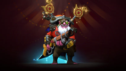 MMR: 3169 - Behavior: 9924