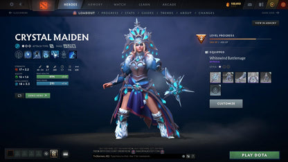 Legend IV | MMR: 3467 - Behavior: 11788 - Communication: 11788