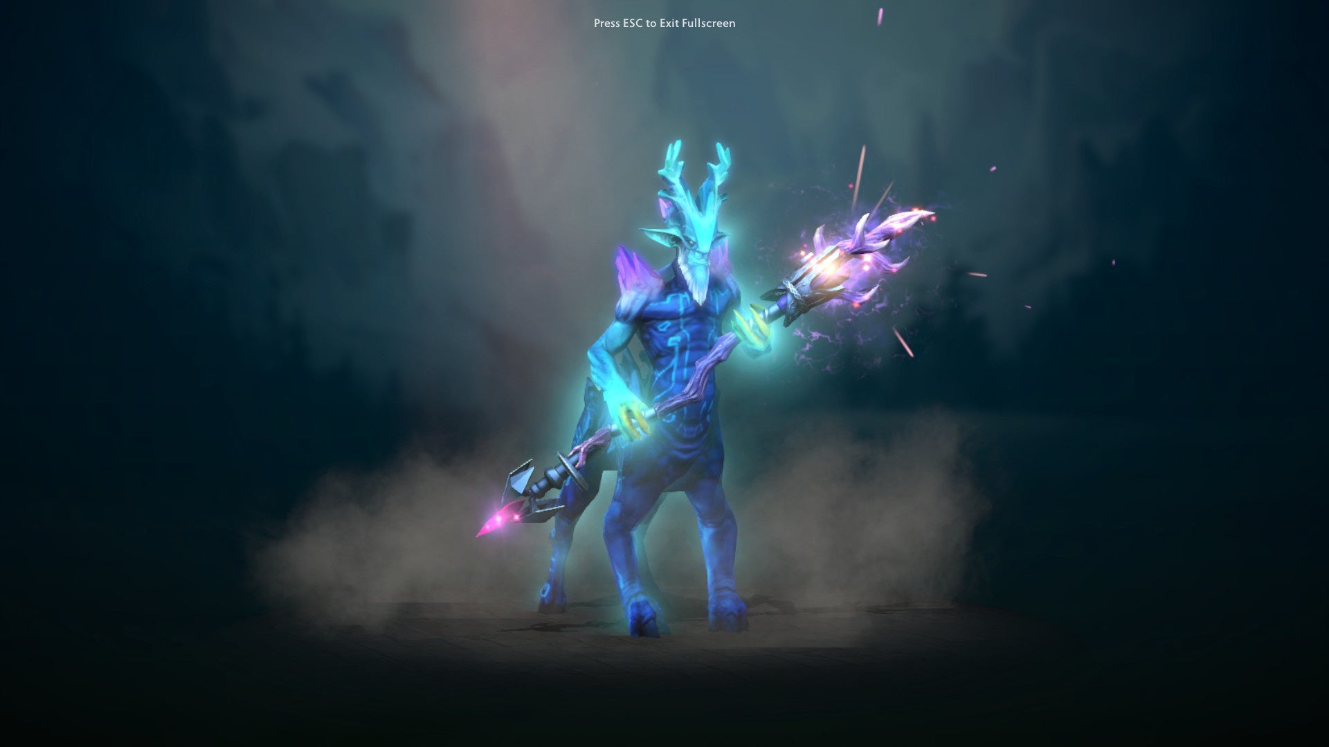 Legend IV | MMR: 3513 - Behavior: 11324 - Communication: 11324