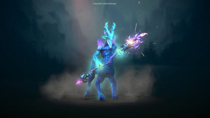 Legend IV | MMR: 3513 - Behavior: 11324 - Communication: 11324