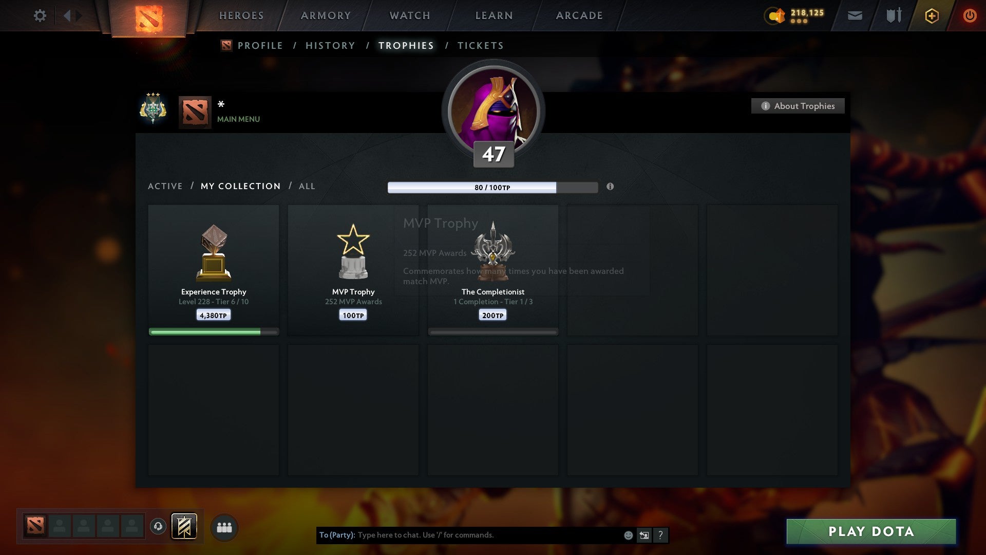 MMR: 2700 - Behavior: 9124