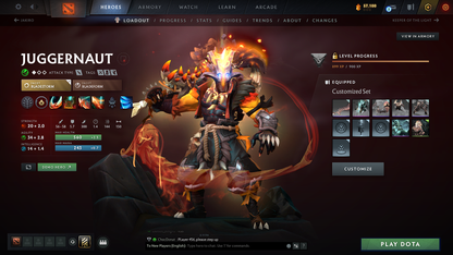 Guardian IV | MMR: 1278 - Behavior: 10618 - Communication: 10618