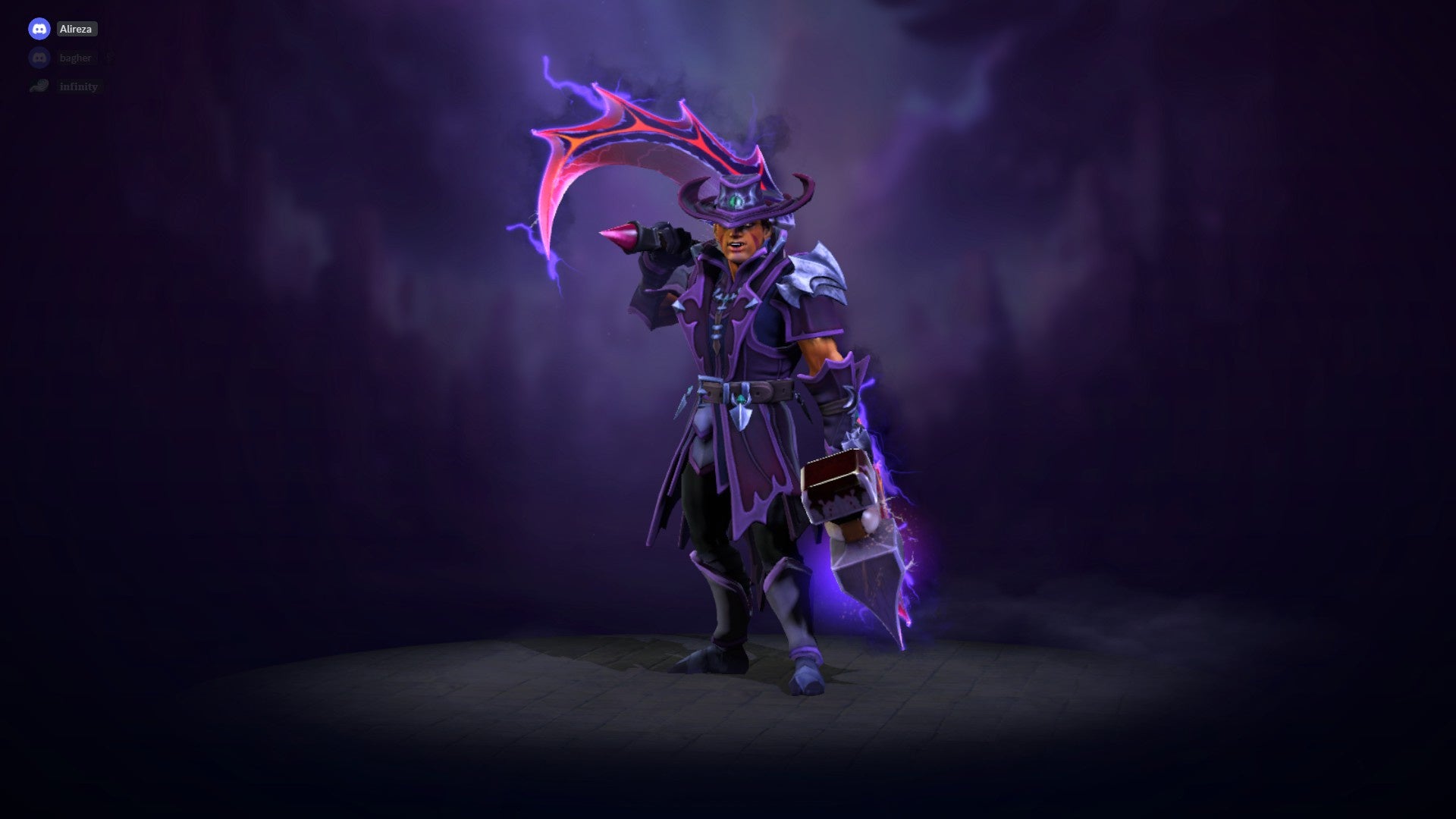 Immortal | MMR: 5598 - Behavior: 12000 - Communication: 12000