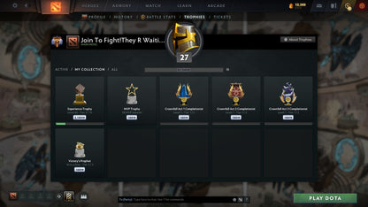 Immortal | MMR: 6086 - Behavior: 10756 - Communication: 10756