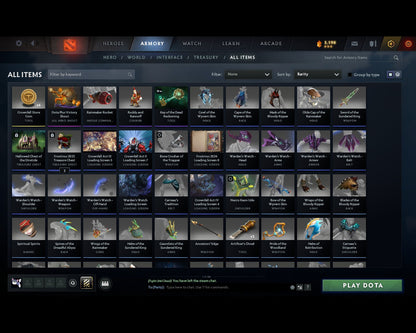 Legend V | MMR: 3626 - Behavior: 8669 - Communication: 8669