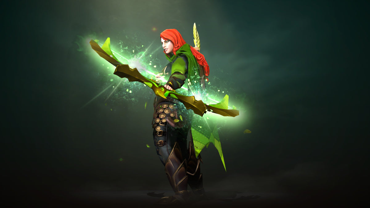 MMR: 3119 - Behavior: 10099