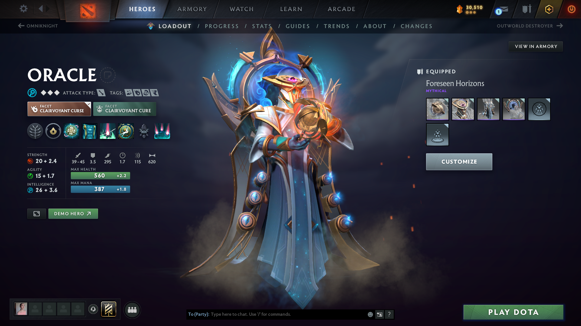 MMR: 3334 - Behavior: 12000