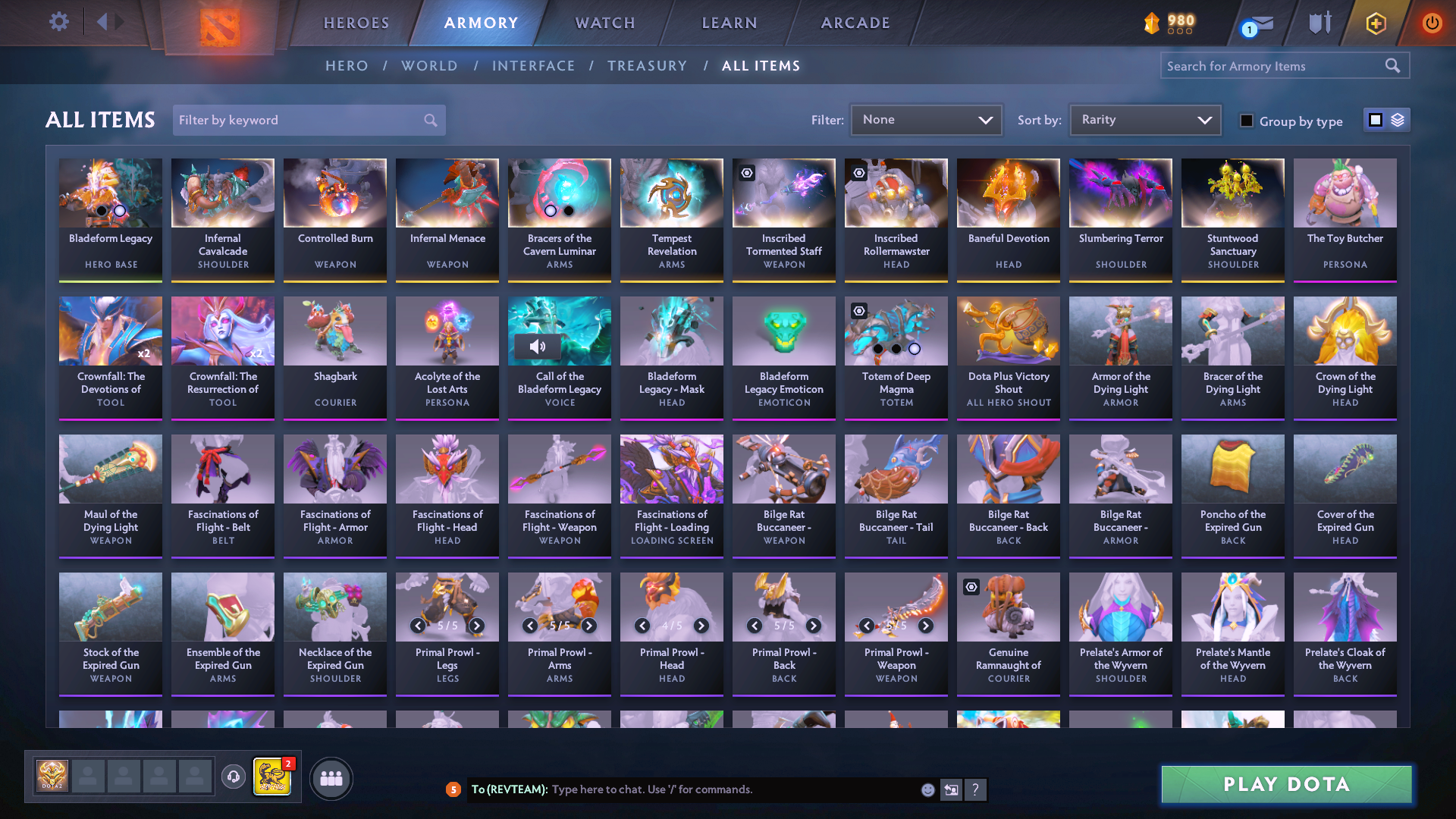 Crusader IV | MMR: 2123 - Behavior: 11762 - Communication: 11762