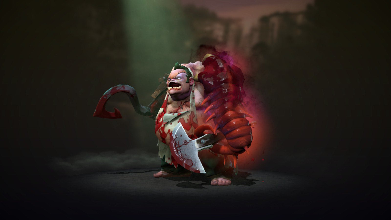 MMR: 1858 - Behavior: 11591