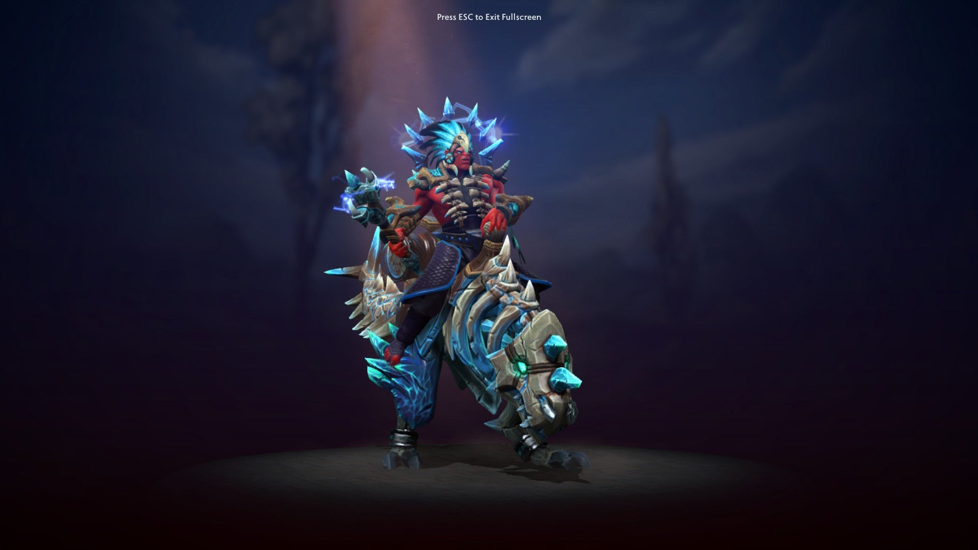 Crusader I | MMR: 1526 - Behavior: 11492 - Communication: 11492