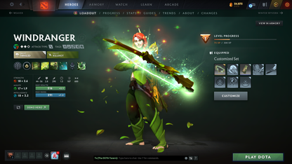 MMR: 98 - Behavior: 9375