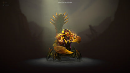 Immortal | MMR: 6327 - Behavior: 11610 - Communication: 11610