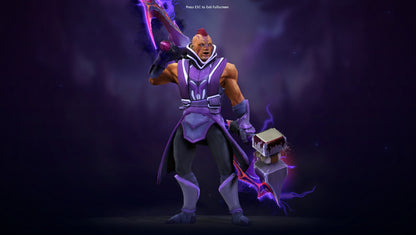 MMR: 4201 - Behavior: 9070