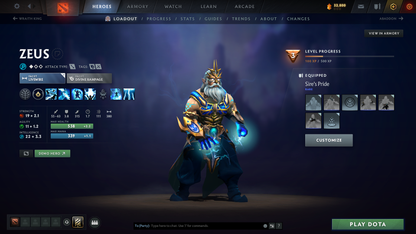 Crusader III | MMR: 1912 - Behavior: 9000 - Communication: 9000