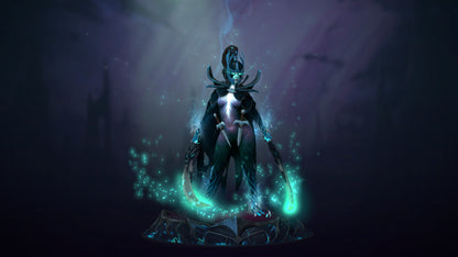 Herald II | MMR: 1 - Behavior: 9014 - Communication: 9014