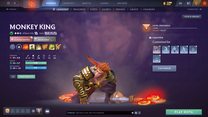 Crusader I | MMR: 1460 - Behavior: 9254 - Communication: 9254