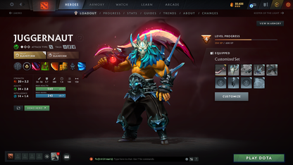 Ancient III | MMR: 4114 - Behavior: 10553 - Communication: 10553