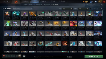 Legend III | MMR: 3347 - Behavior: 9764 - Communication: 9764