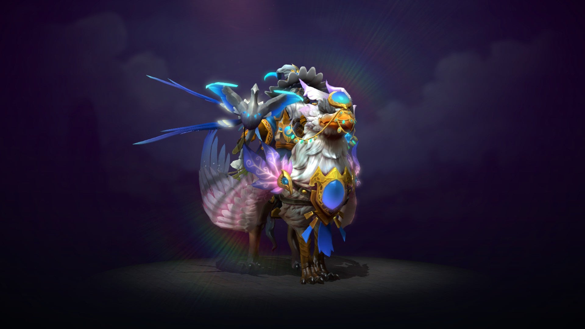 MMR: 3659 - Behavior: 10203