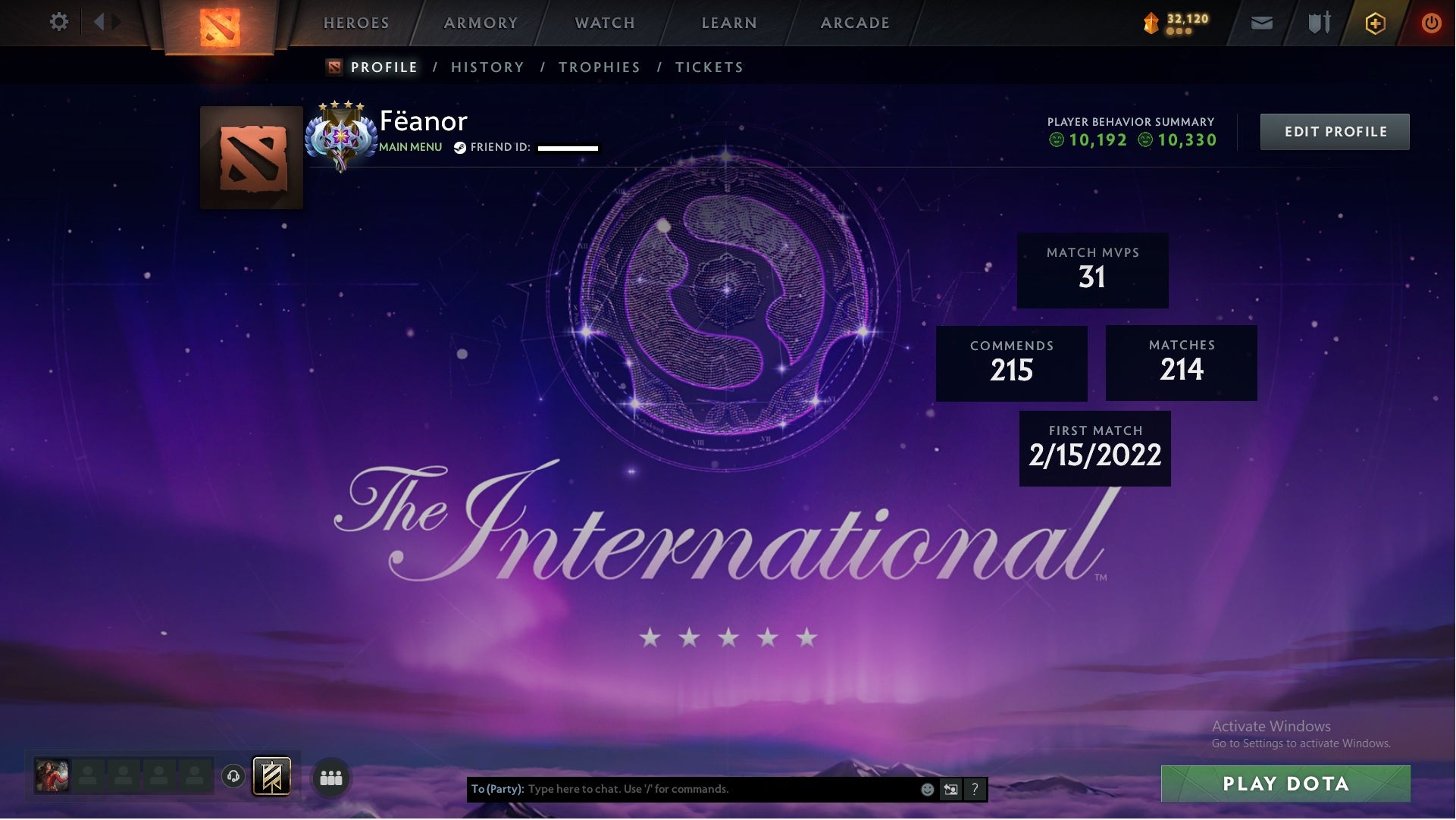 MMR: 4229 - Behavior: 10330 - Communication: 10192