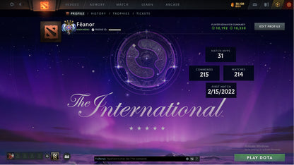 MMR: 4229 - Behavior: 10330 - Communication: 10192