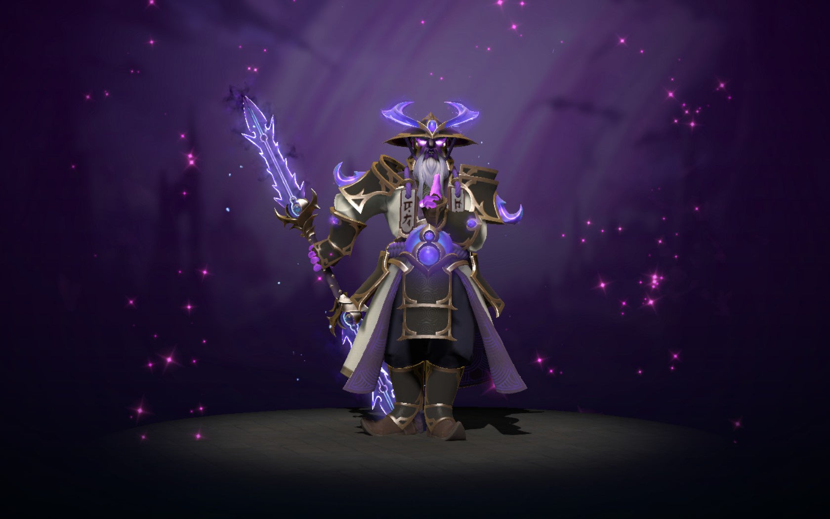 Legend I | MMR: 3094 - Behavior: 8546 - Communication: 8546