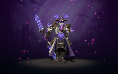 Legend I | MMR: 3094 - Behavior: 8546 - Communication: 8546