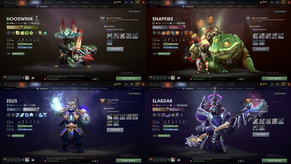 MMR: 2306 - Behavior: 8884