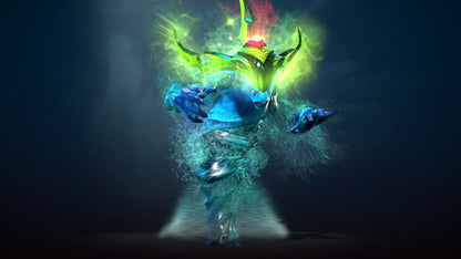 MMR: 2764 - Behavior: 11310
