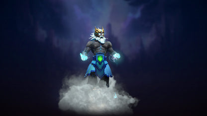 Immortal | MMR: 6589 - Behavior: 11589 - Communication: 11589