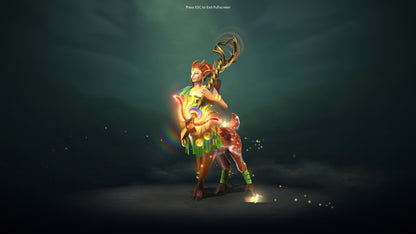 Legend I | MMR: 3159 - Behavior: 10488 - Communication: 10488