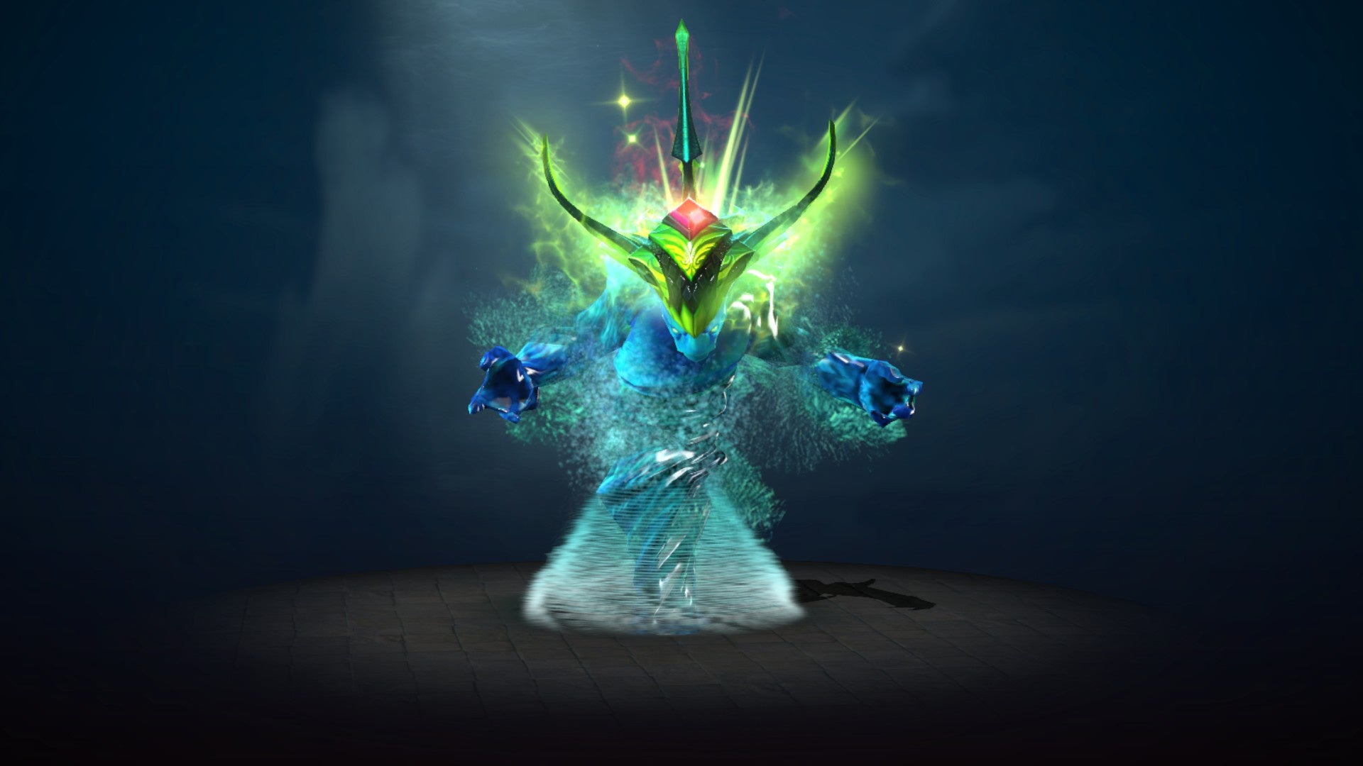 MMR: 1 - Behavior: 10260