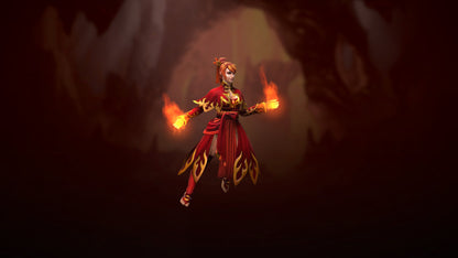 Divine II | MMR: 4792 - Behavior: 10686 - Communication: 10686