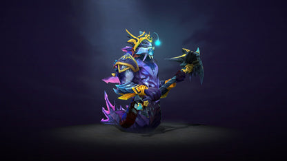 Herald I | MMR: 1 - Behavior: 8403 - Communication: 8403